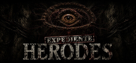 Cover art from Expediente Herodes