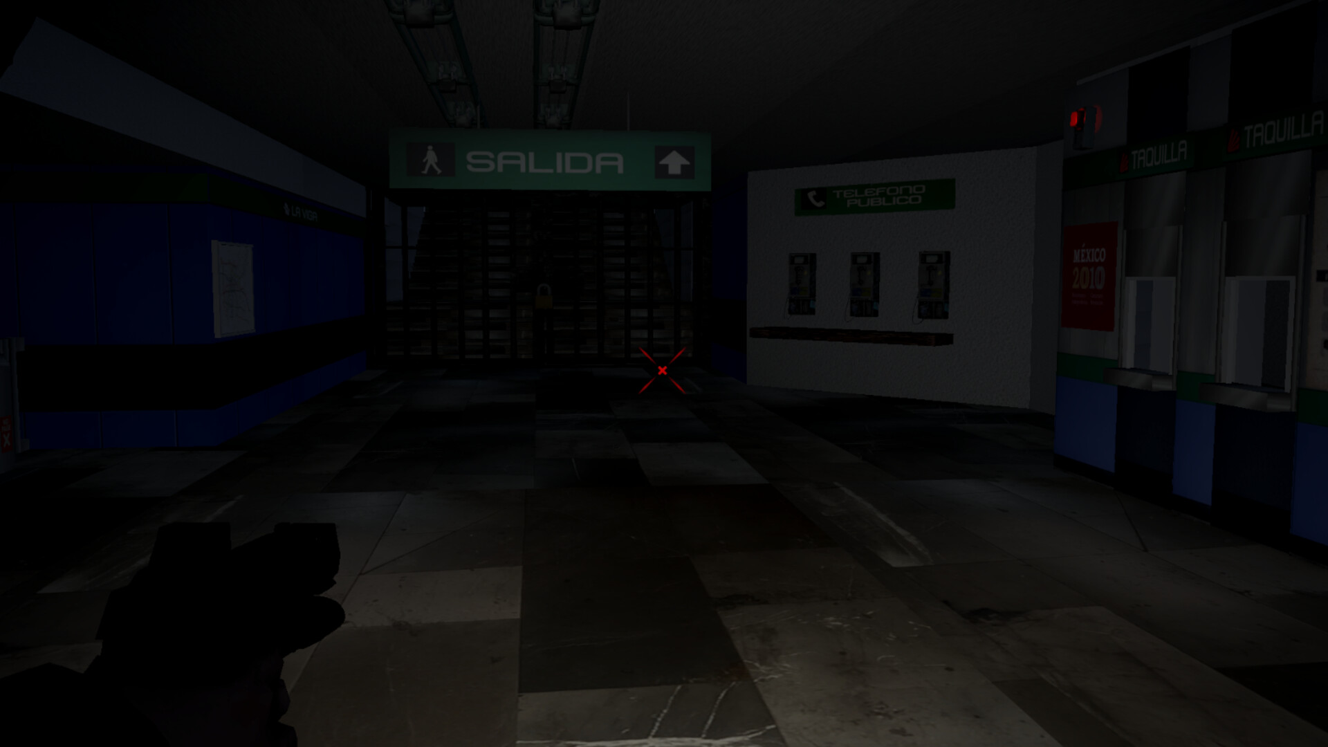Expediente Herodes screenshot 5