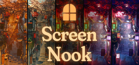 Cover art from Screen Nook