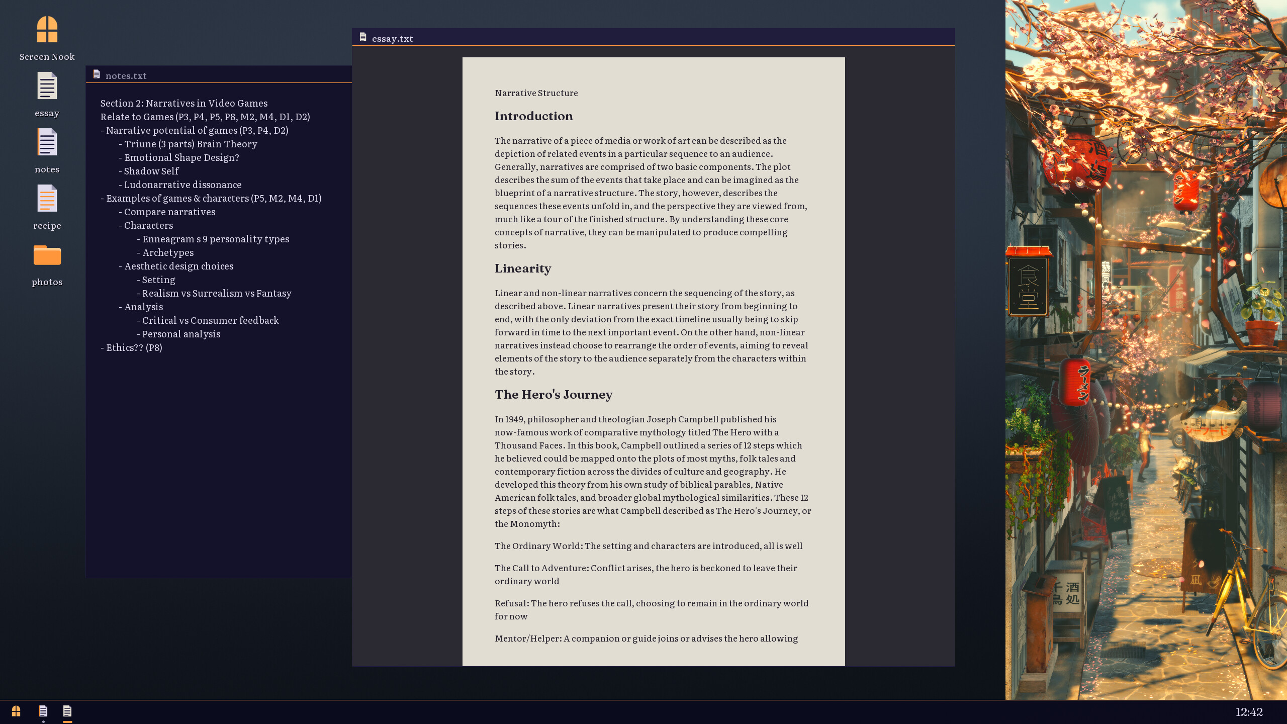 Screen Nook screenshot 2
