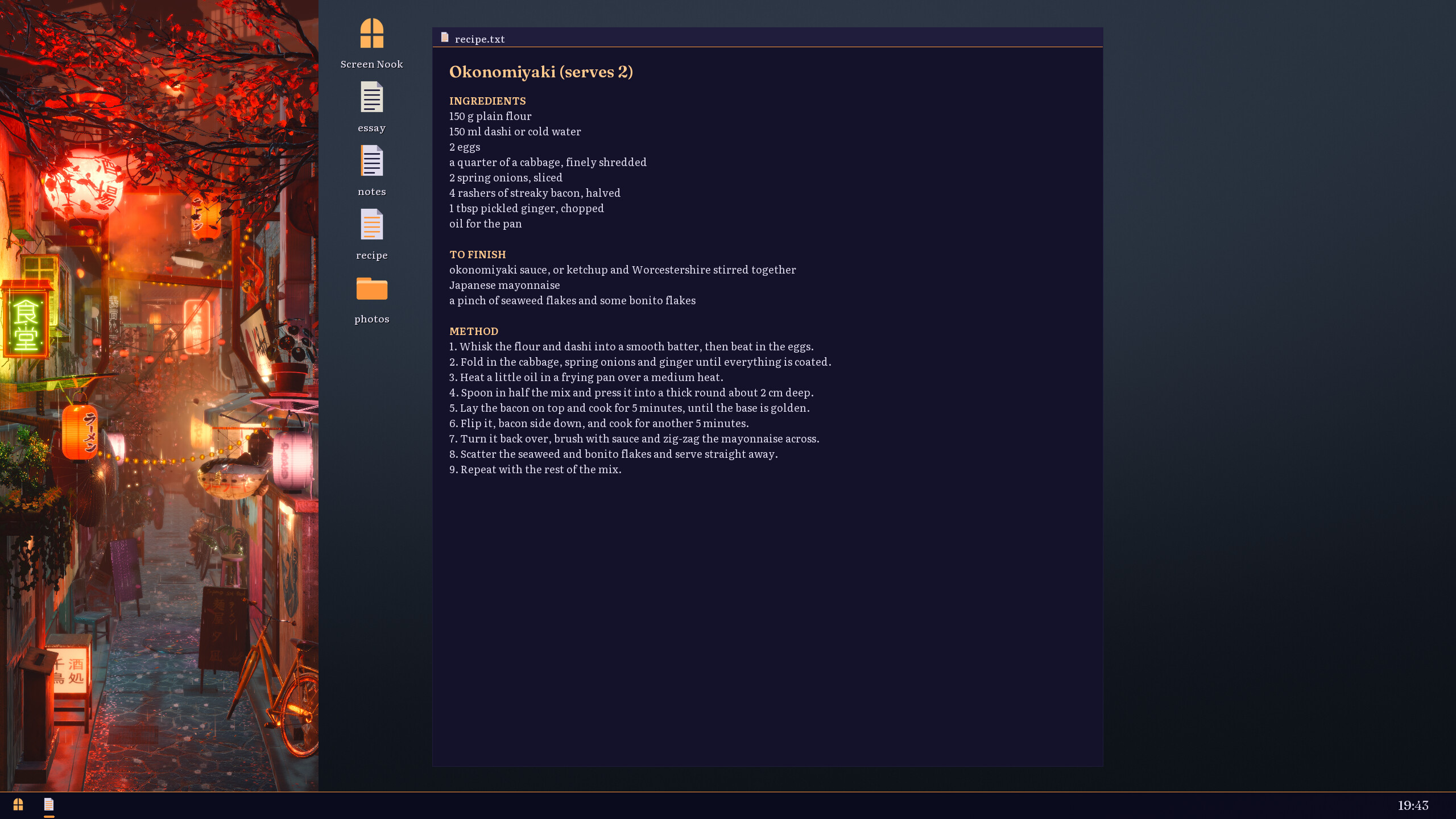 Screen Nook screenshot 3