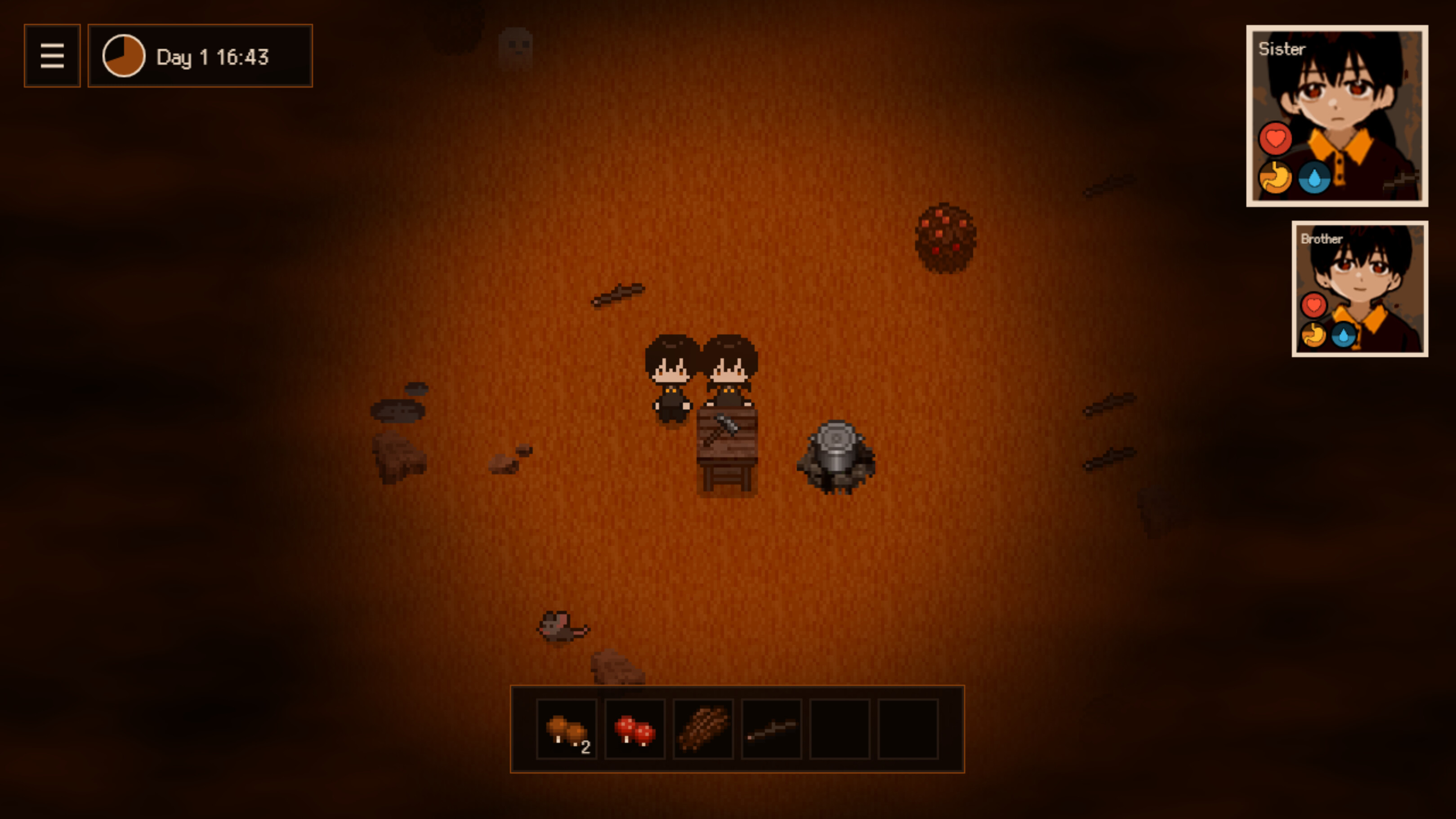 The Witch's Wilds screenshot 2