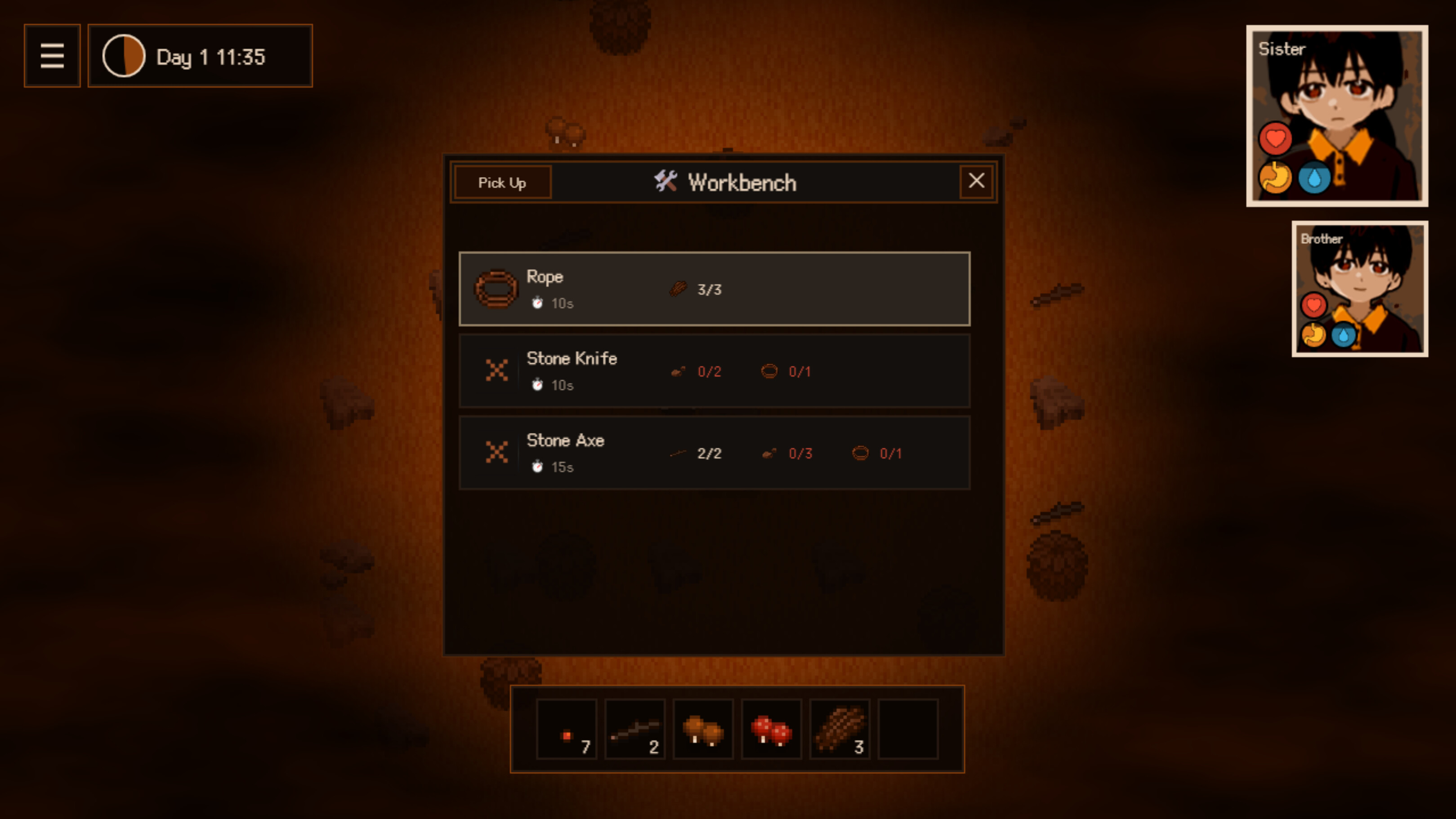 The Witch's Wilds screenshot 3