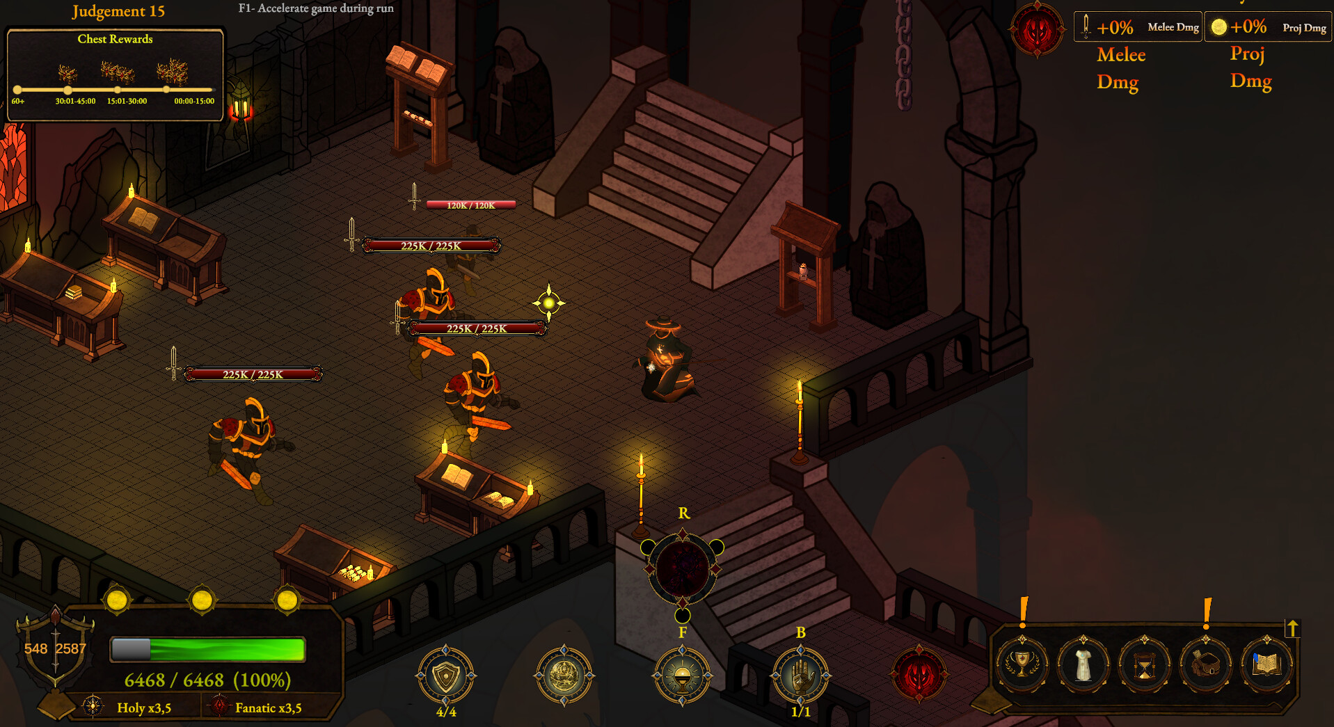 Fides Dualis screenshot 3