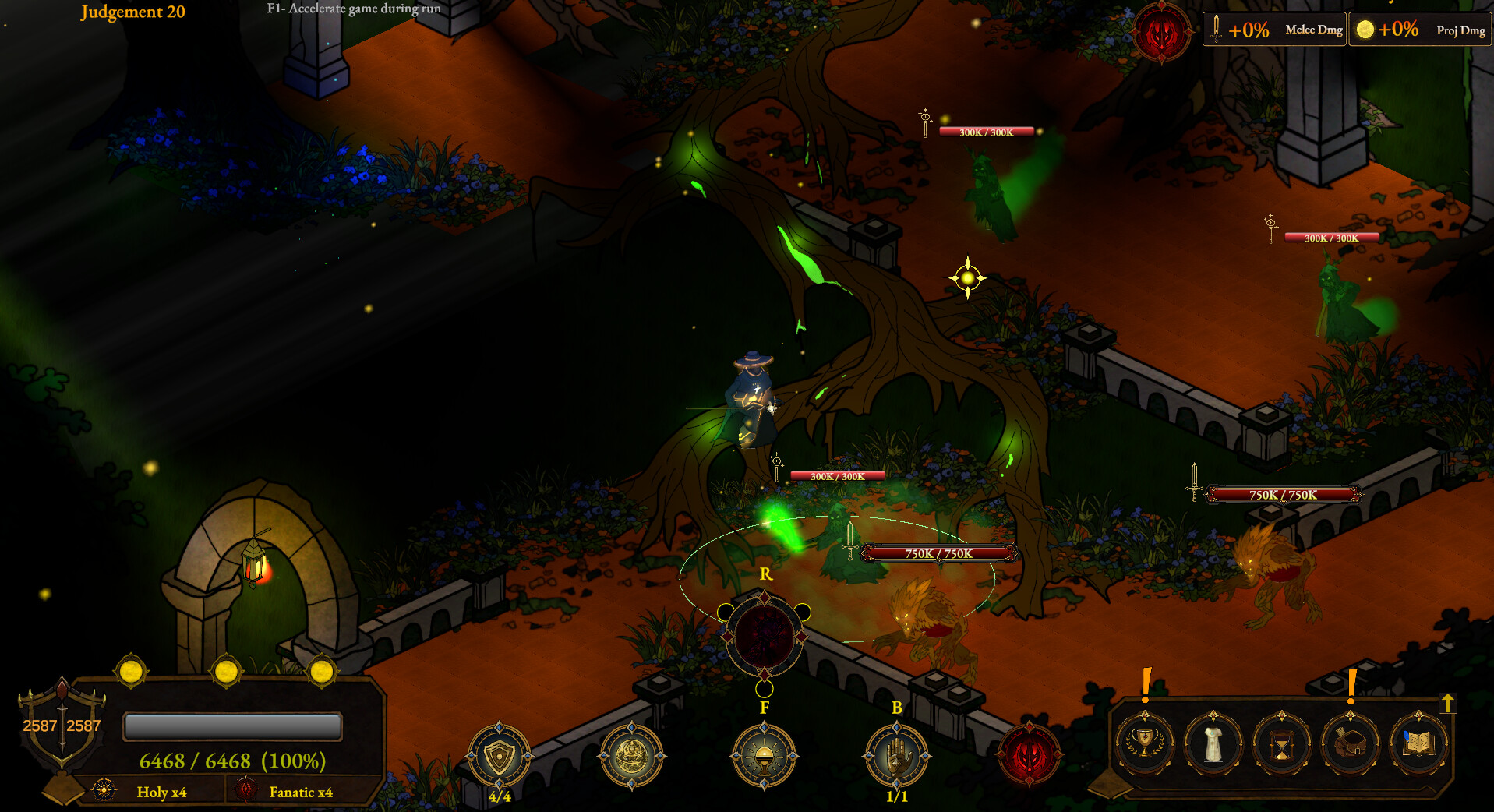 Fides Dualis screenshot 4