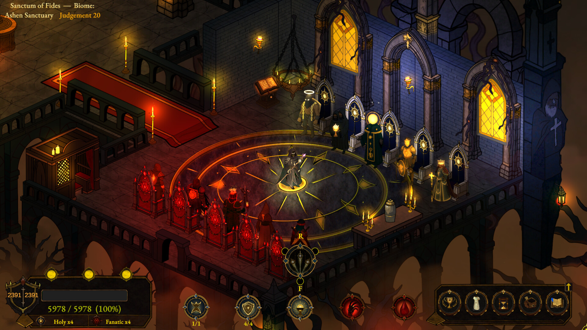 Fides Dualis screenshot 2