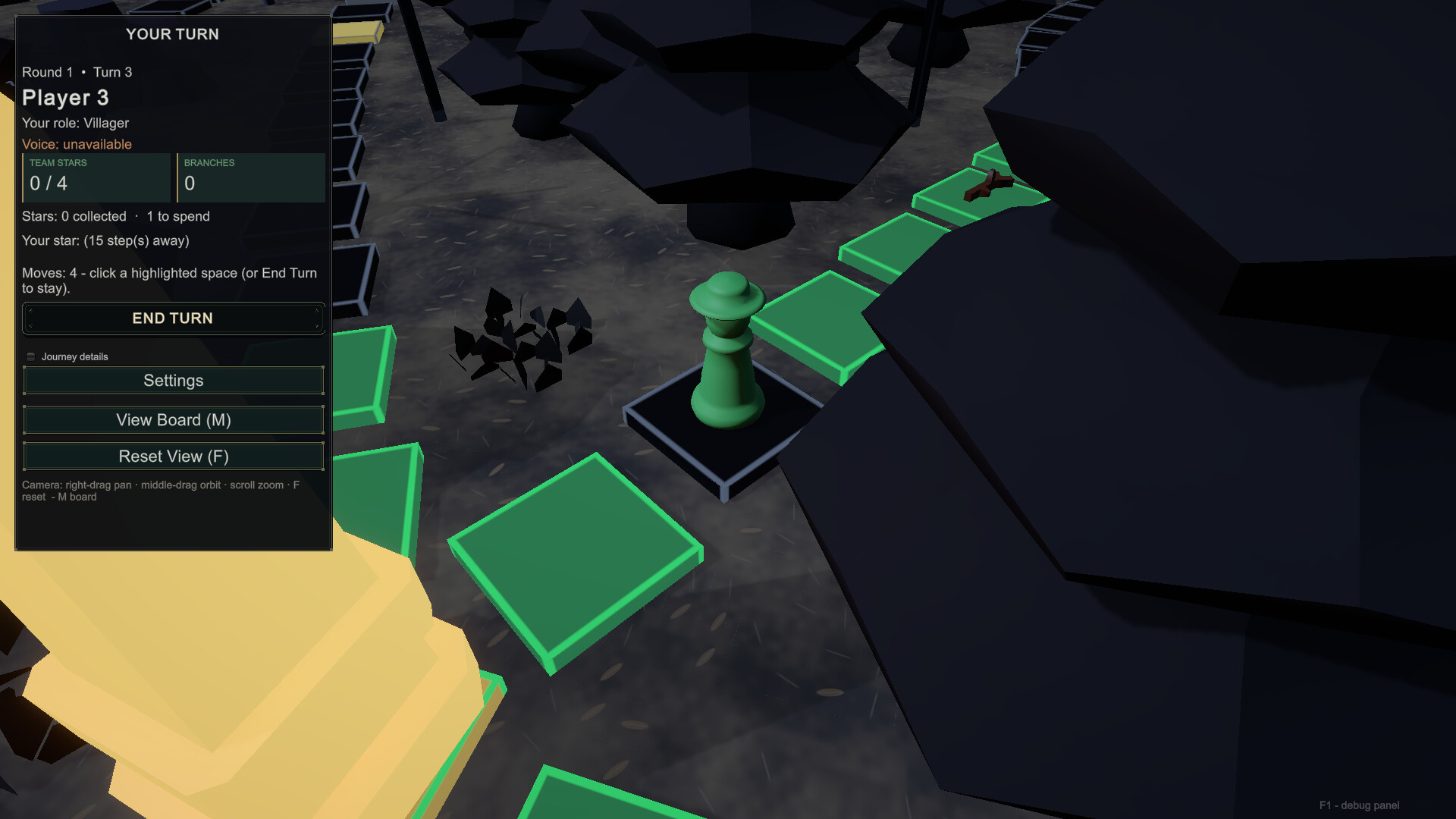 The Haunting screenshot 2