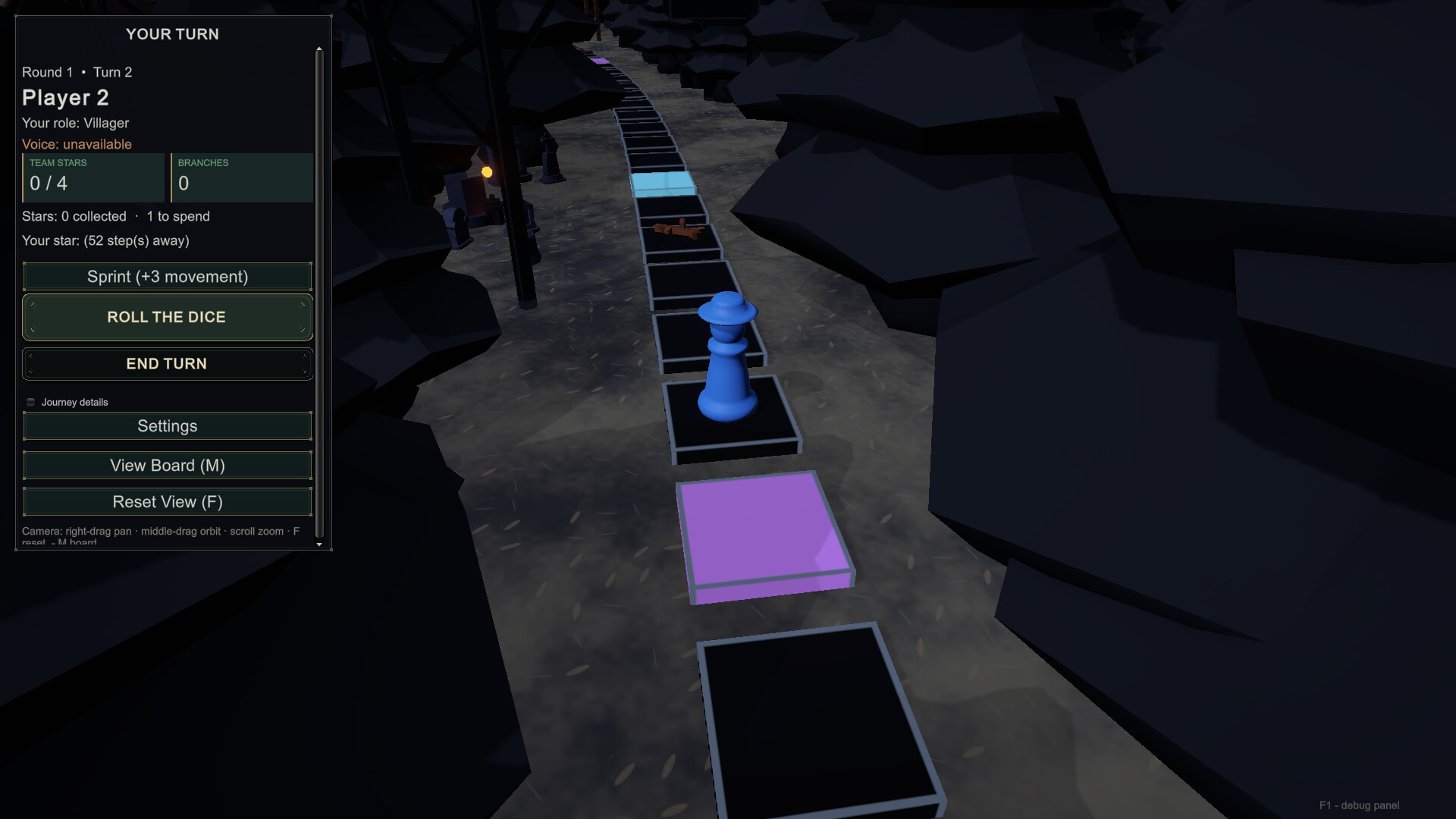 The Haunting screenshot 1