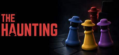 Cover art from The Haunting