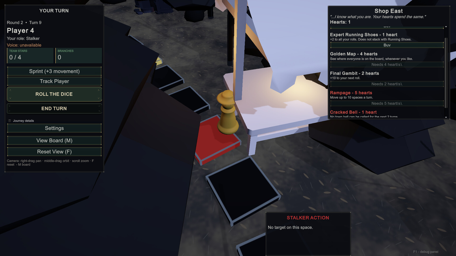 The Haunting screenshot 3