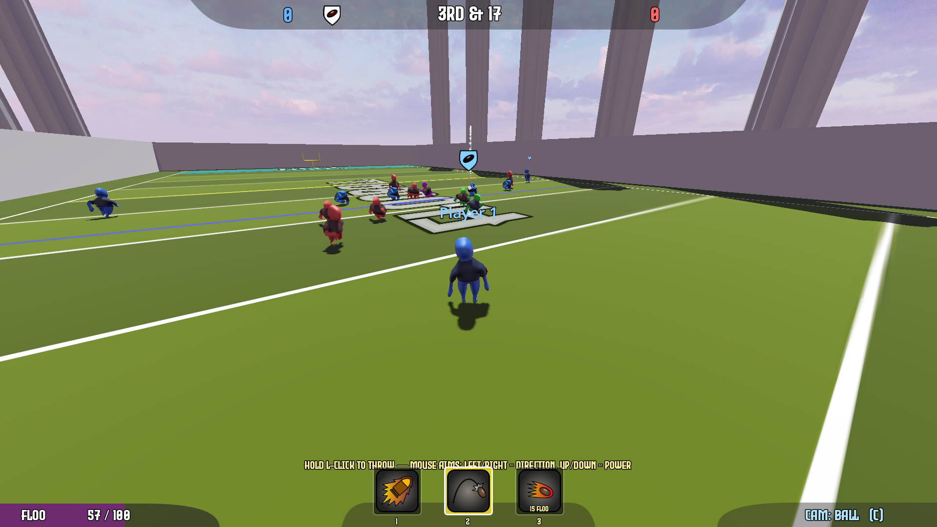 Flooball screenshot 4