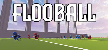 Cover art from Flooball