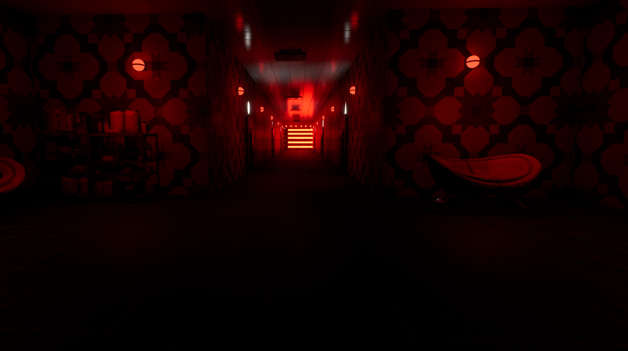 Parallax Kaal screenshot 3
