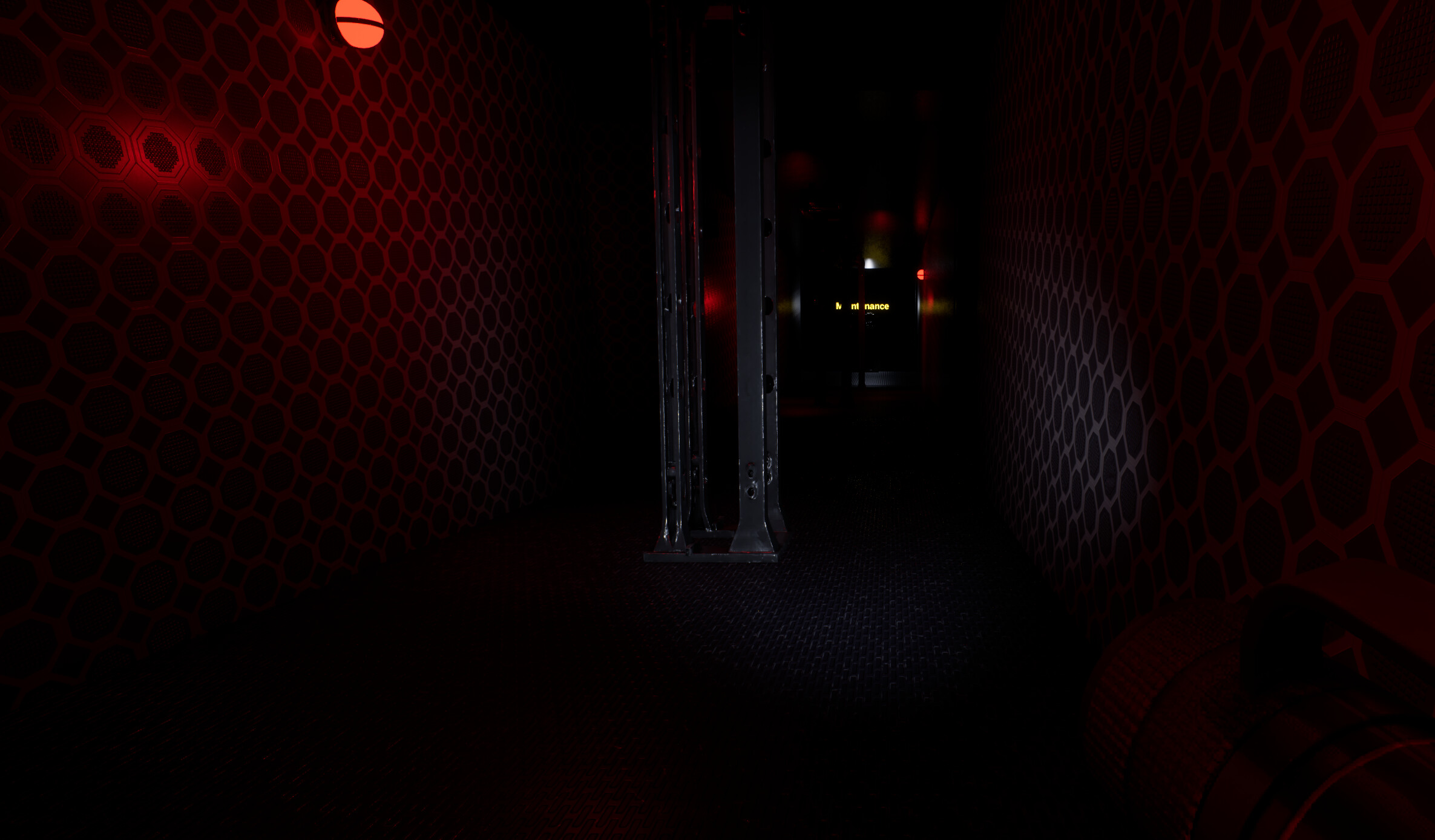 Parallax Kaal screenshot 5