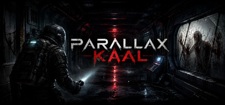 Cover art from Parallax Kaal