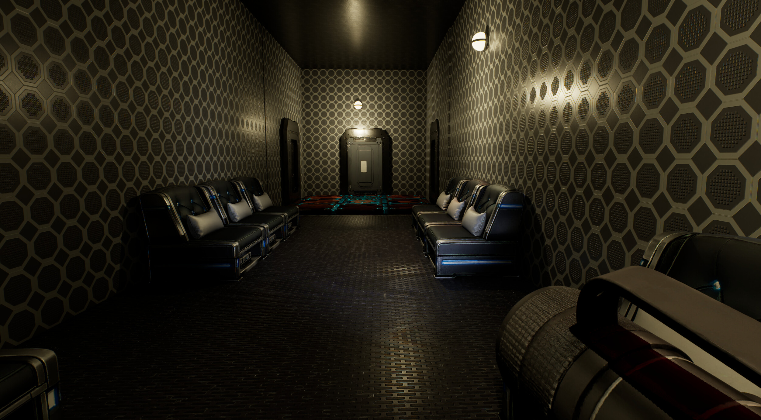 Parallax Kaal screenshot 4
