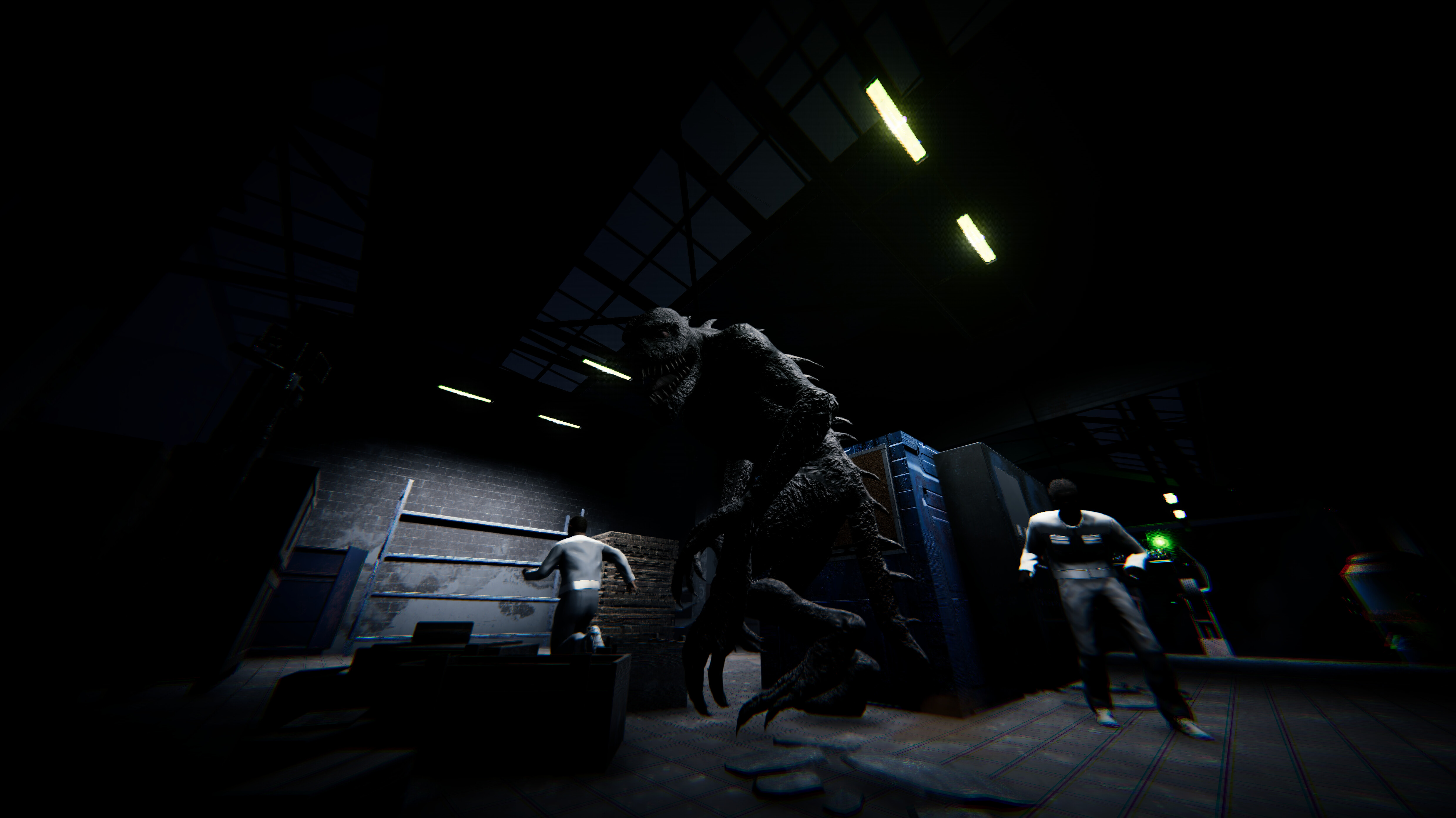MechInfection screenshot 2