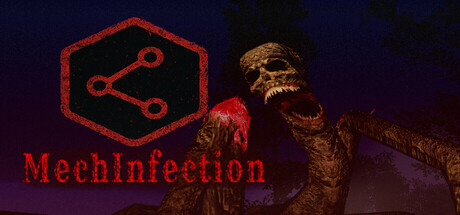 Cover art from MechInfection