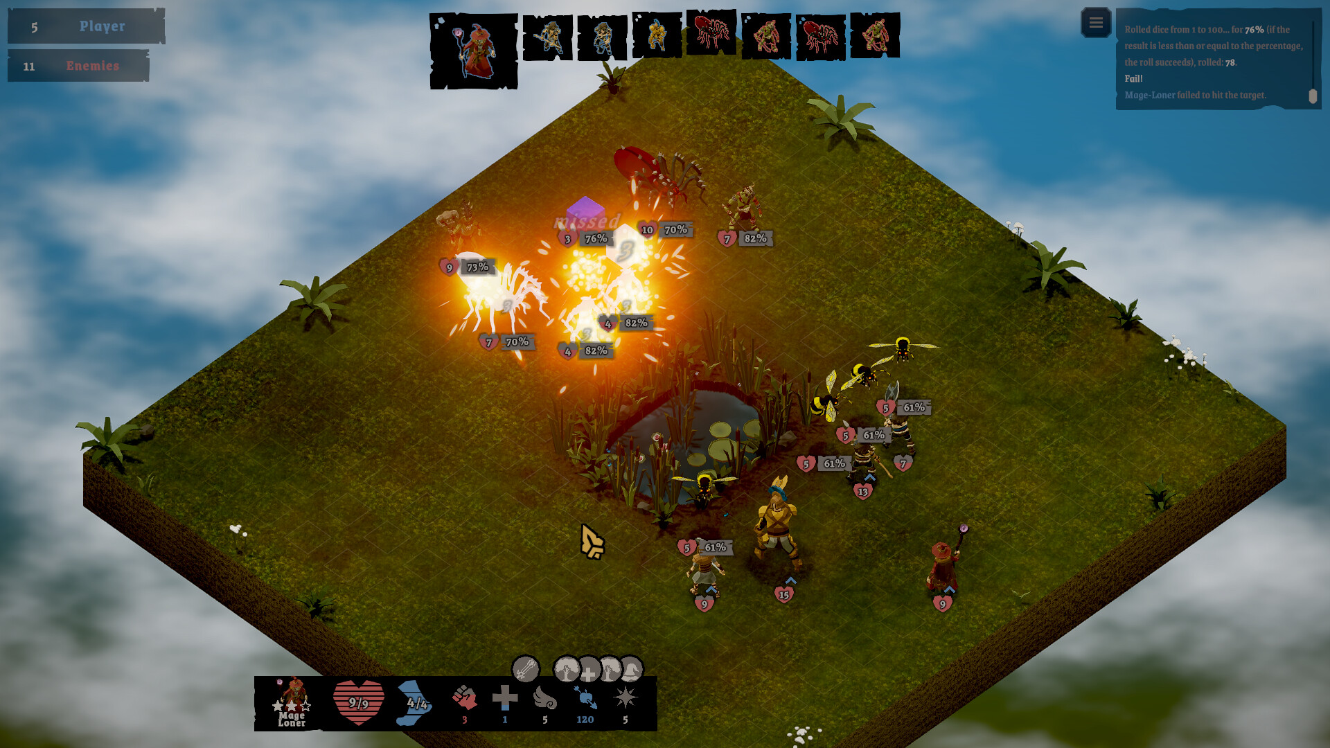 Hirelings screenshot 5