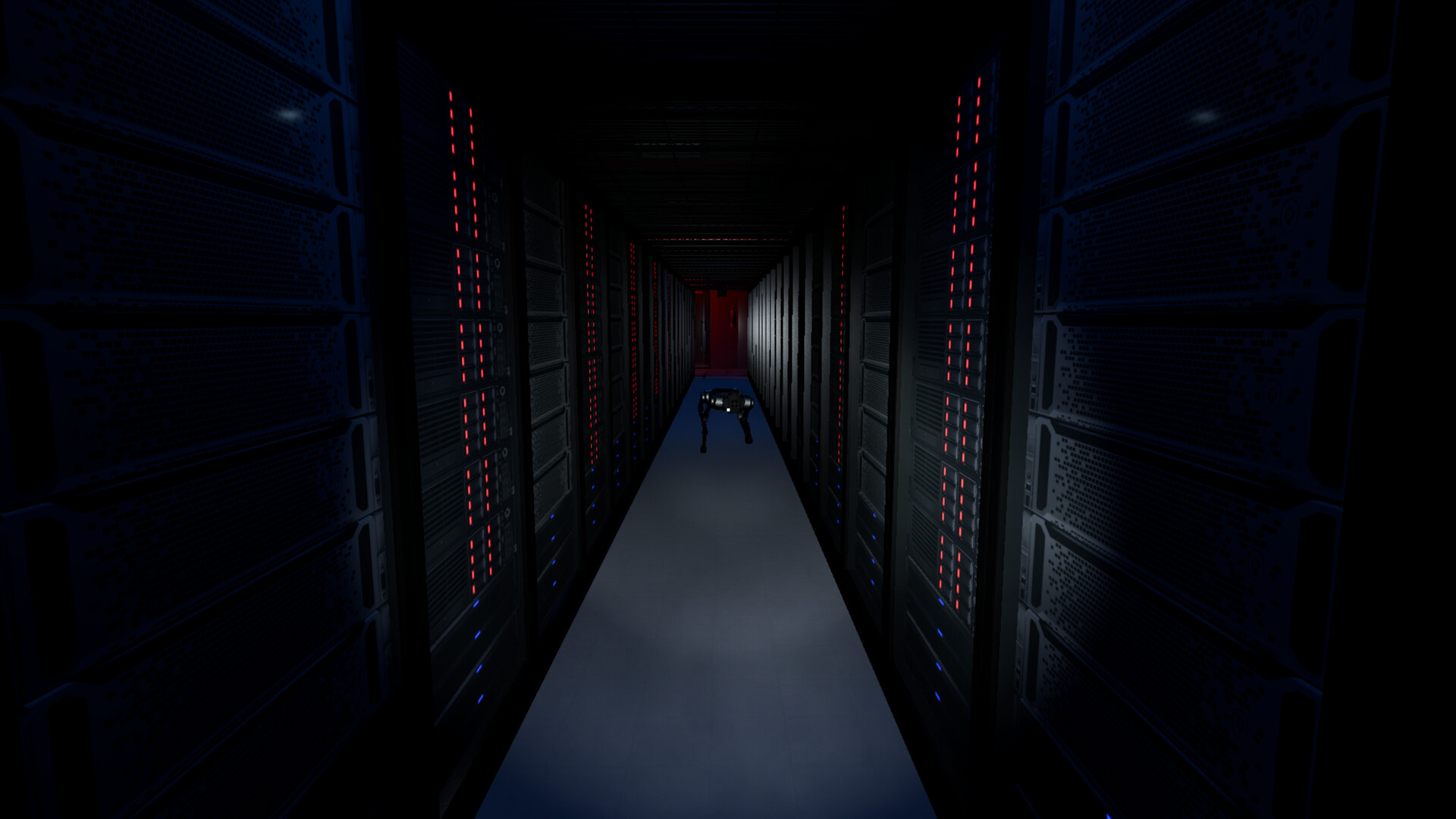 Steel Stalker screenshot 5