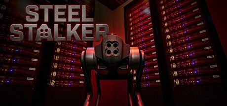 Cover art from Steel Stalker