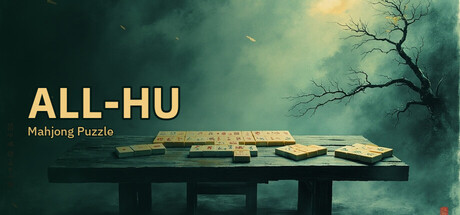 Cover art from ALL-HU: Mahjong Puzzle