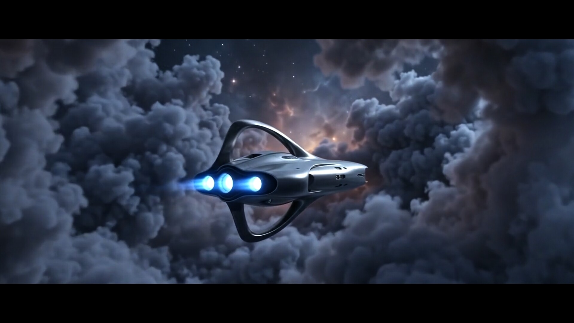 The Needle trailer