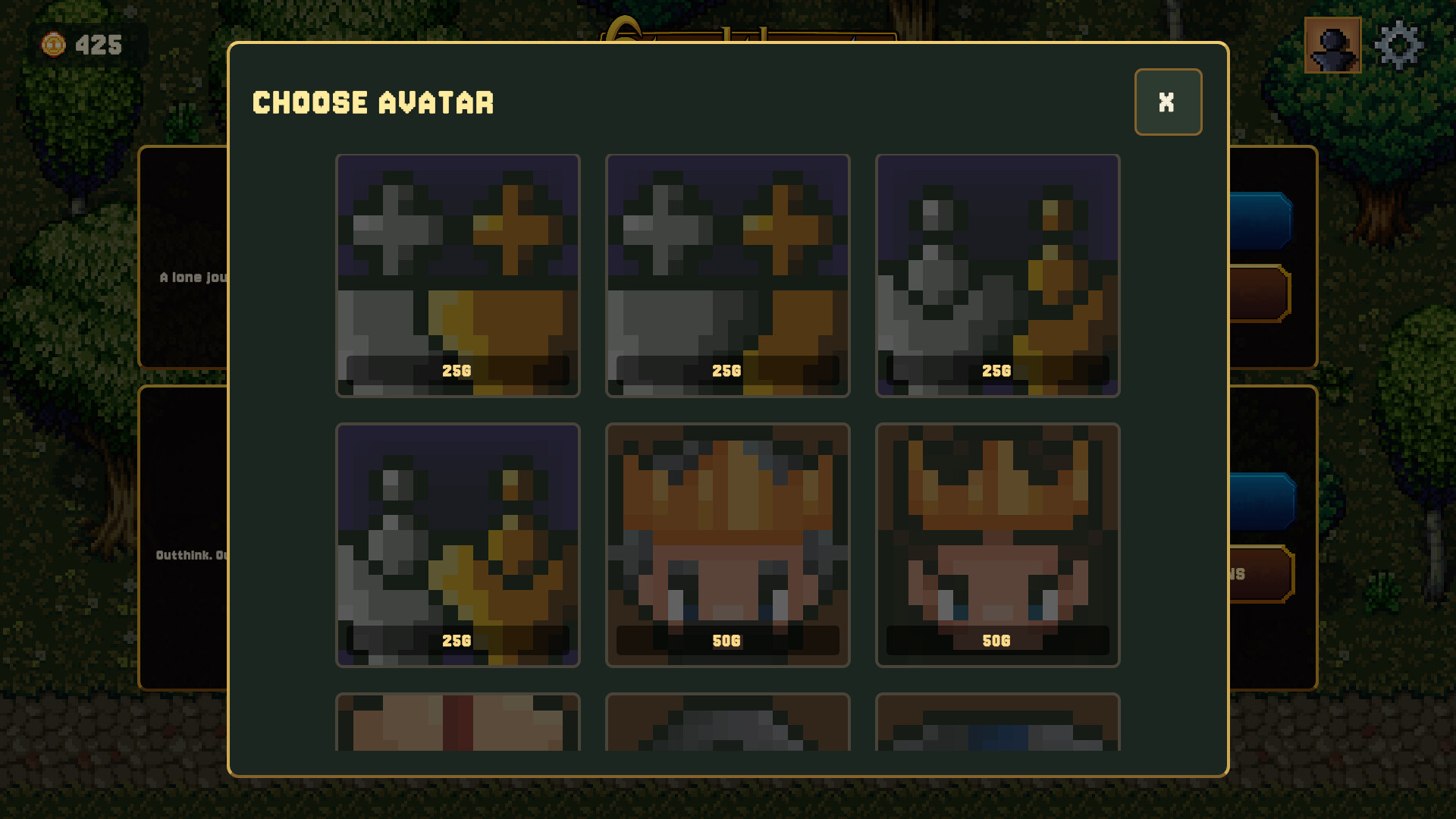 Stealthmate: A chess puzzle screenshot 3