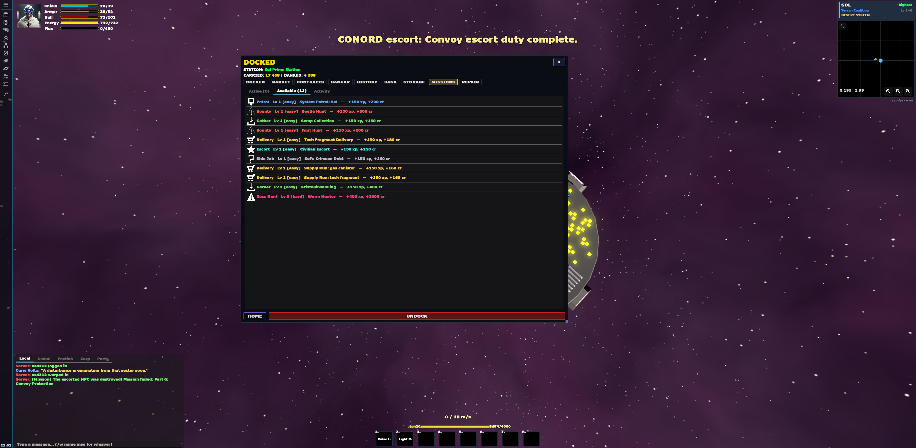 Astravek screenshot 5