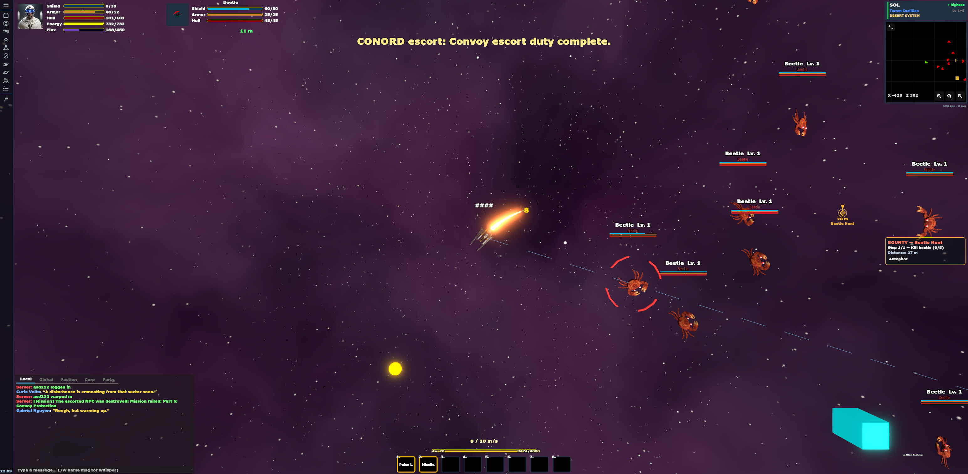 Astravek screenshot 4