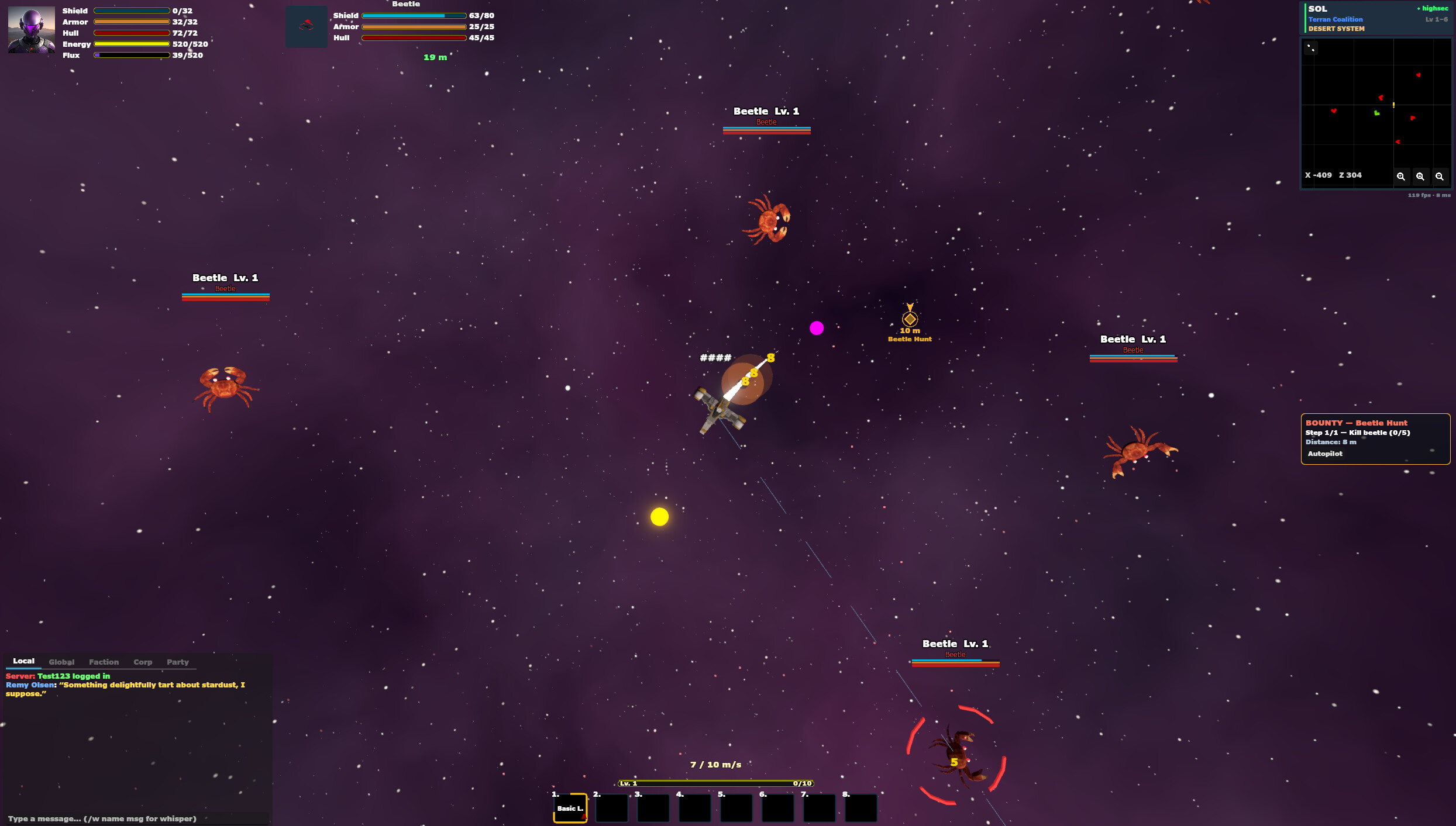 Astravek screenshot 1