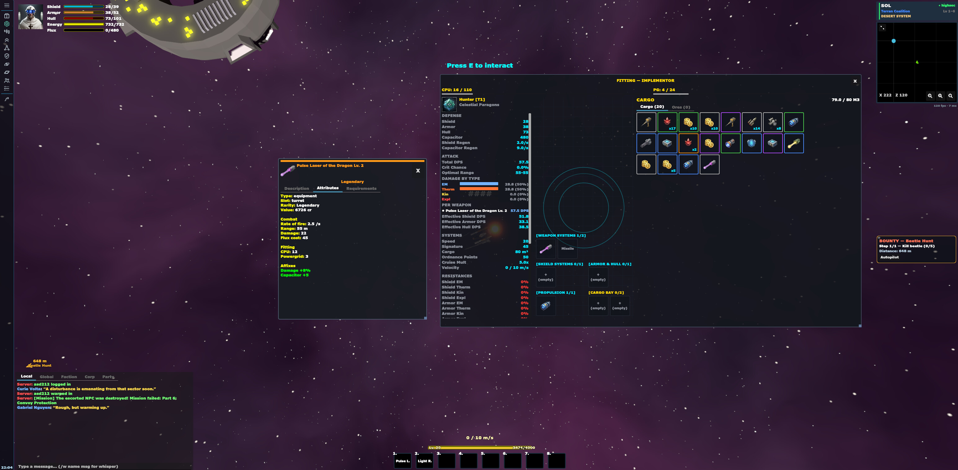 Astravek screenshot 3