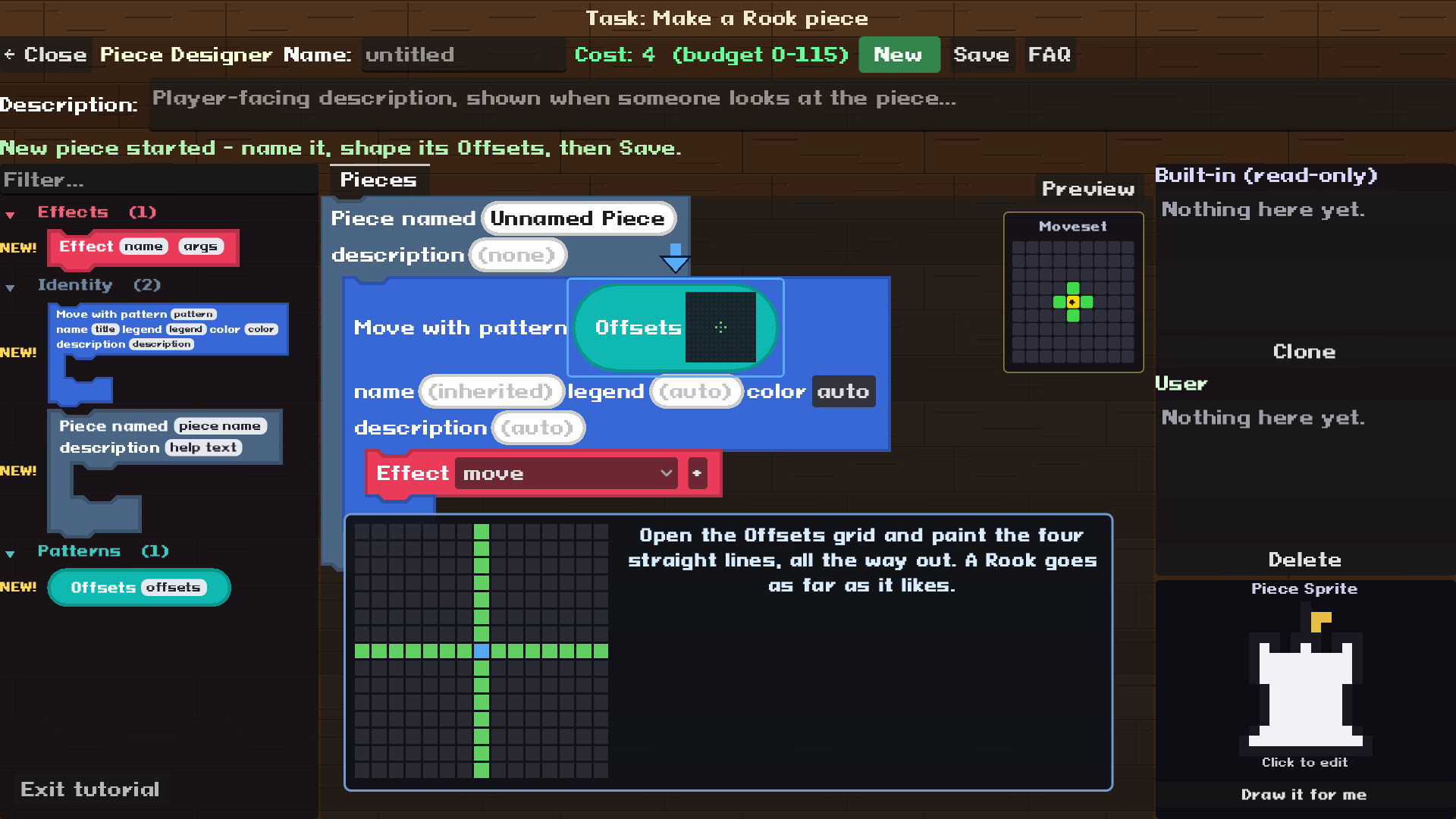 ChessWorlds: Grandmaker screenshot 2