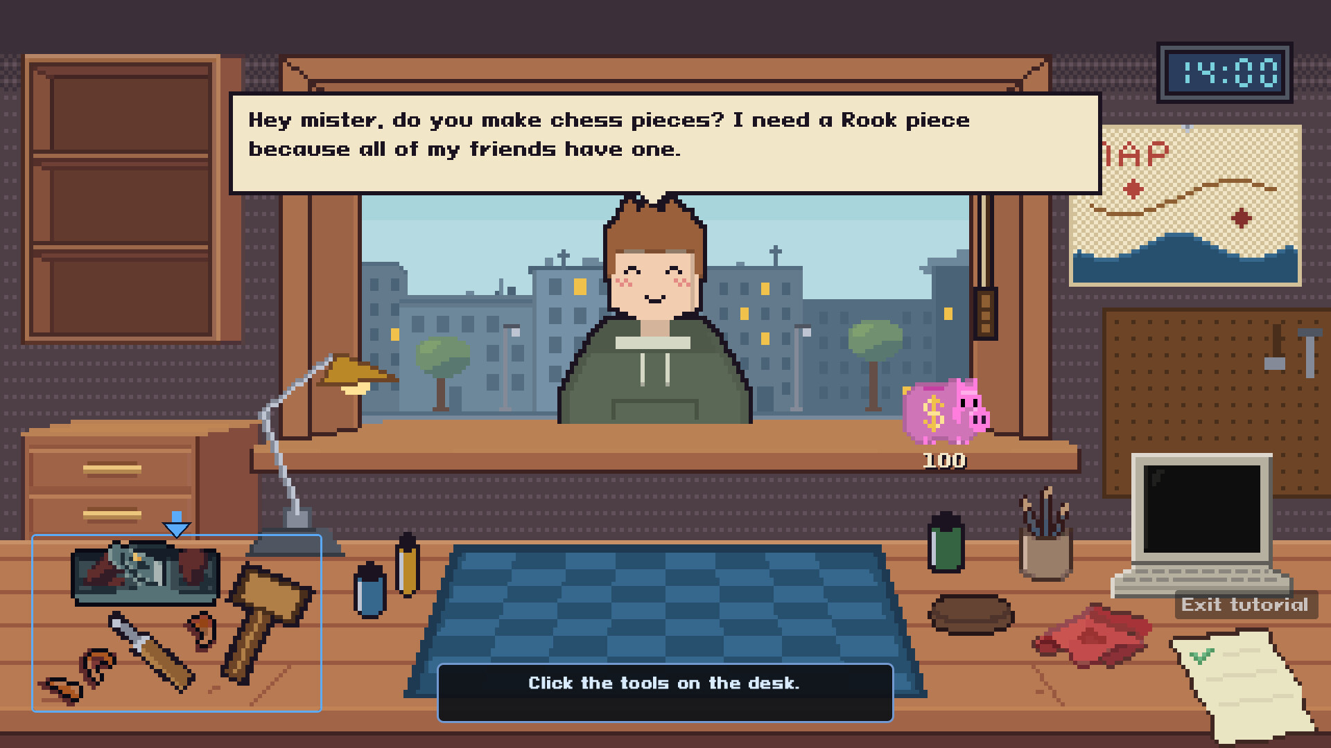 ChessWorlds: Grandmaker trailer
