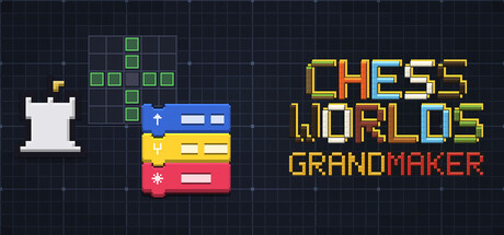 Cover art from ChessWorlds: Grandmaker