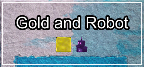 Cover art from Gold and Robot