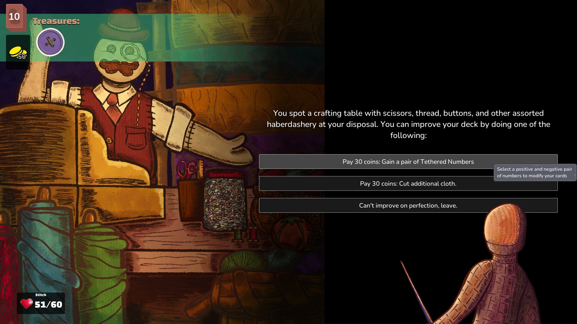 Bound Together screenshot 3