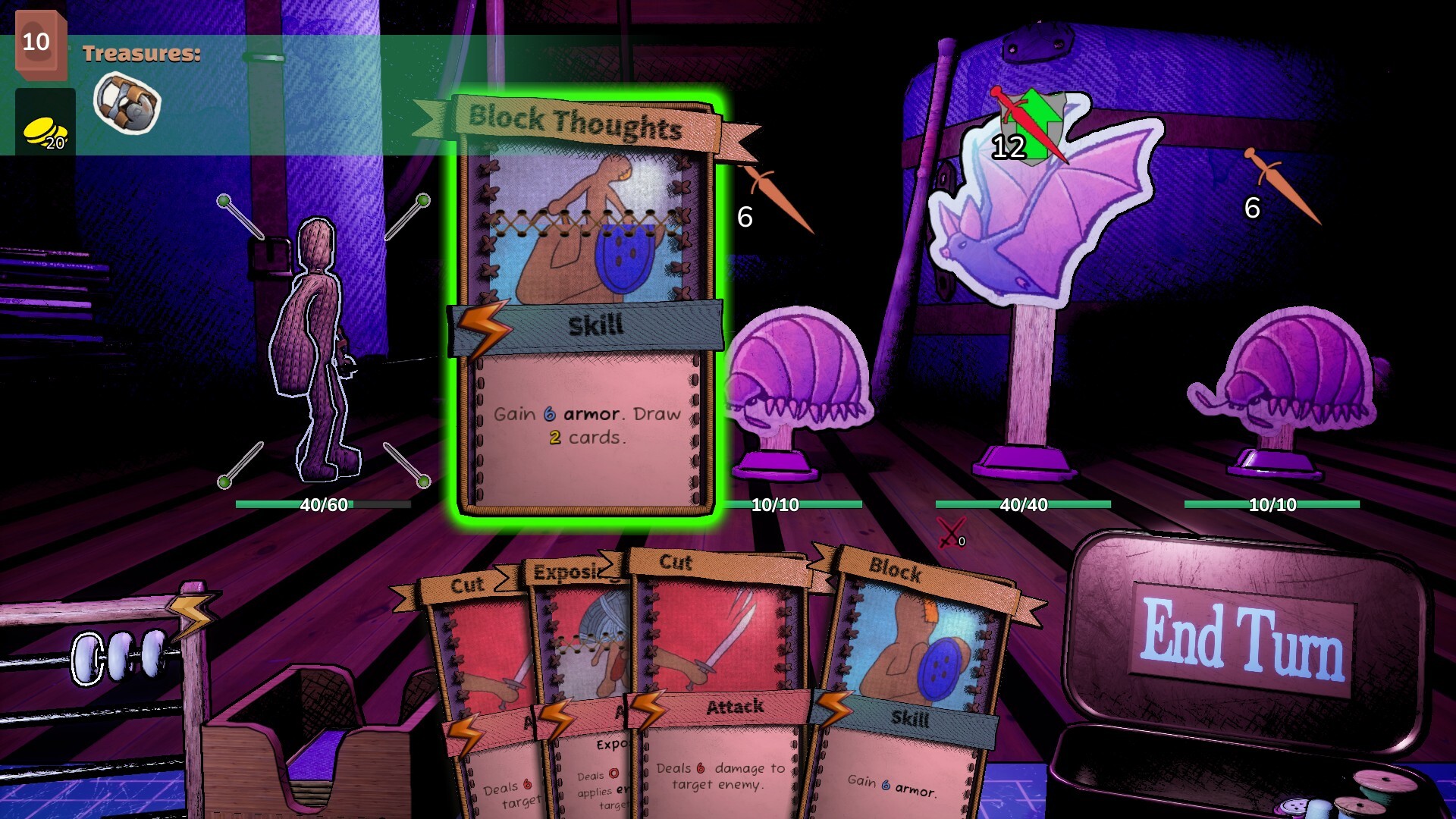 Bound Together screenshot 2