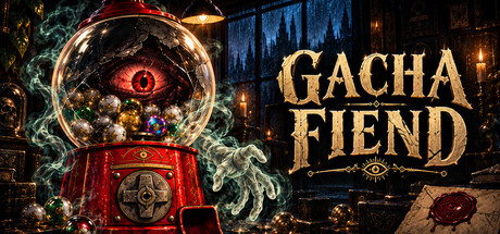 Cover art from Gacha Fiend