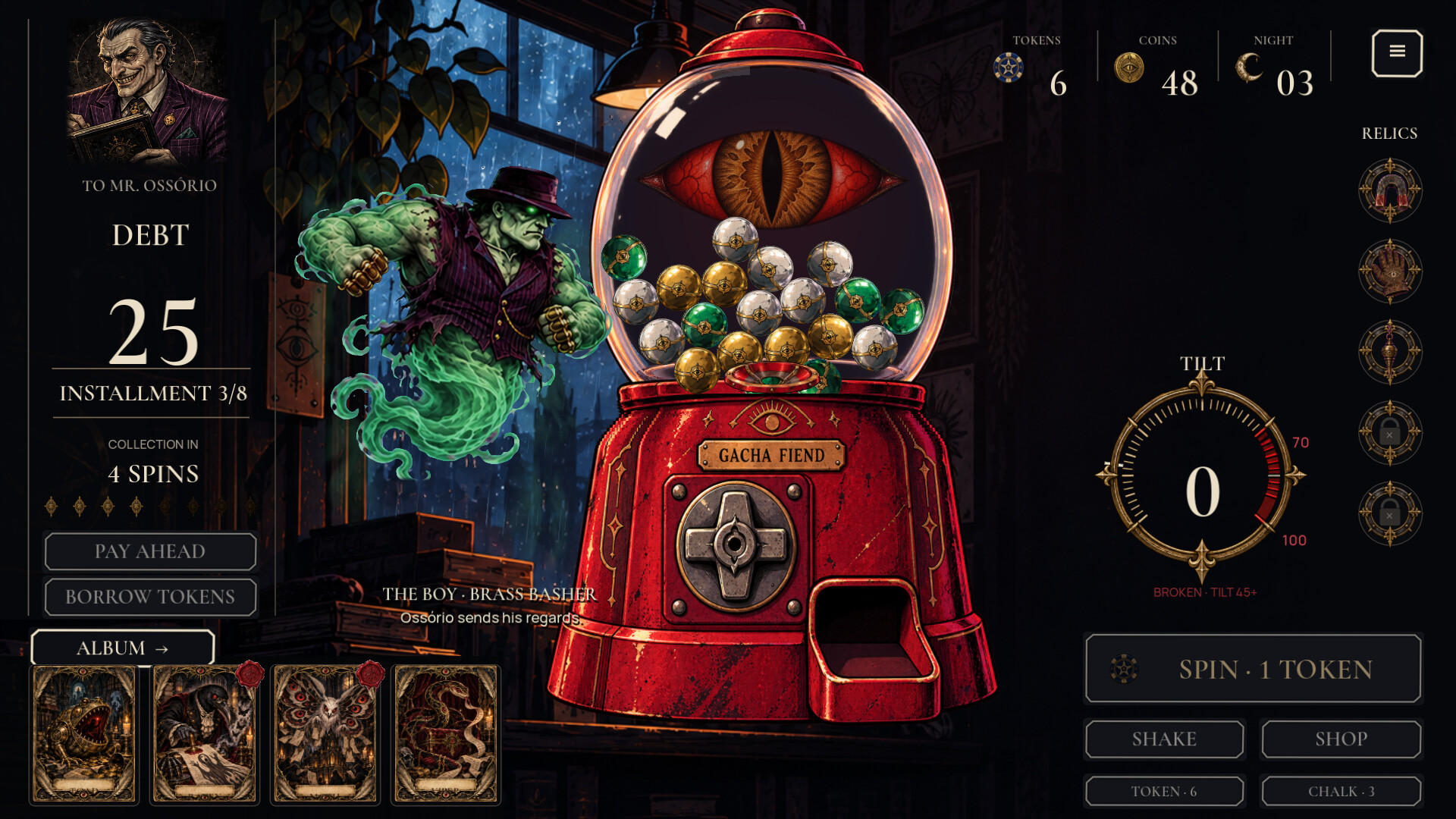 Gacha Fiend screenshot 5