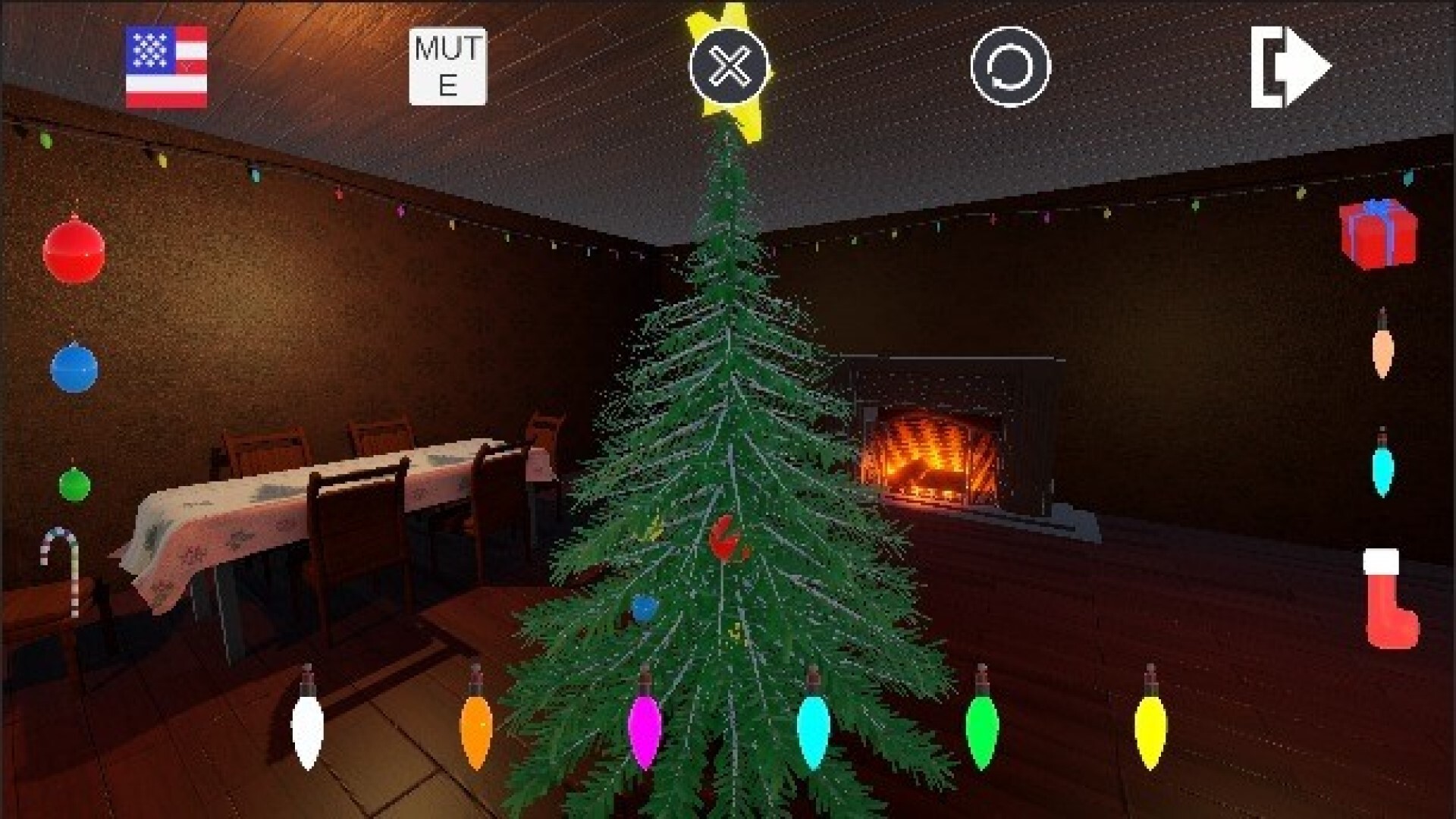 Christmas Tree Simulator screenshot 3