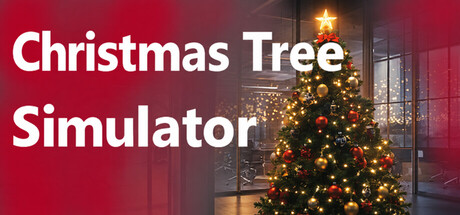 Cover art from Christmas Tree Simulator