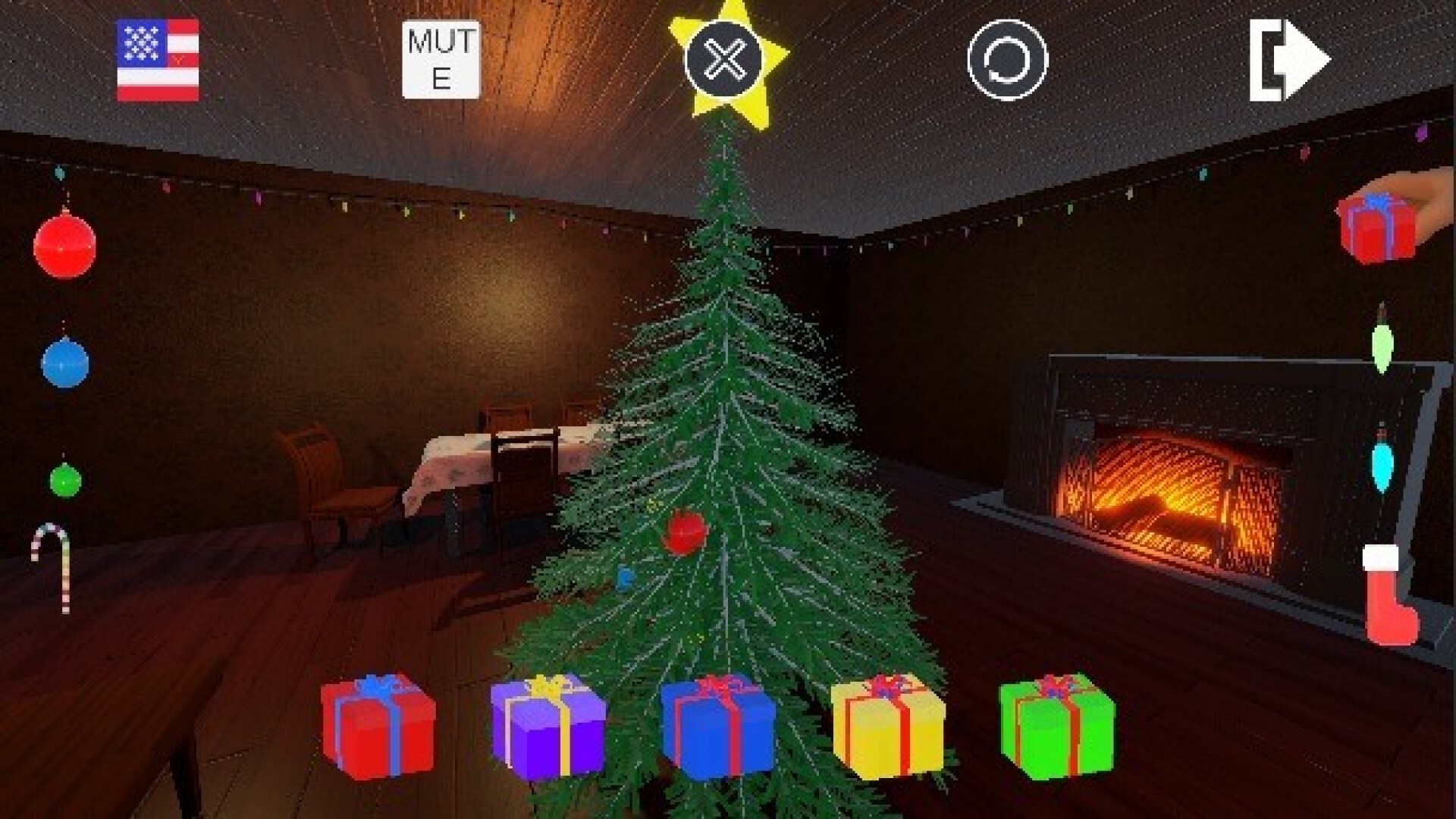 Christmas Tree Simulator screenshot 4