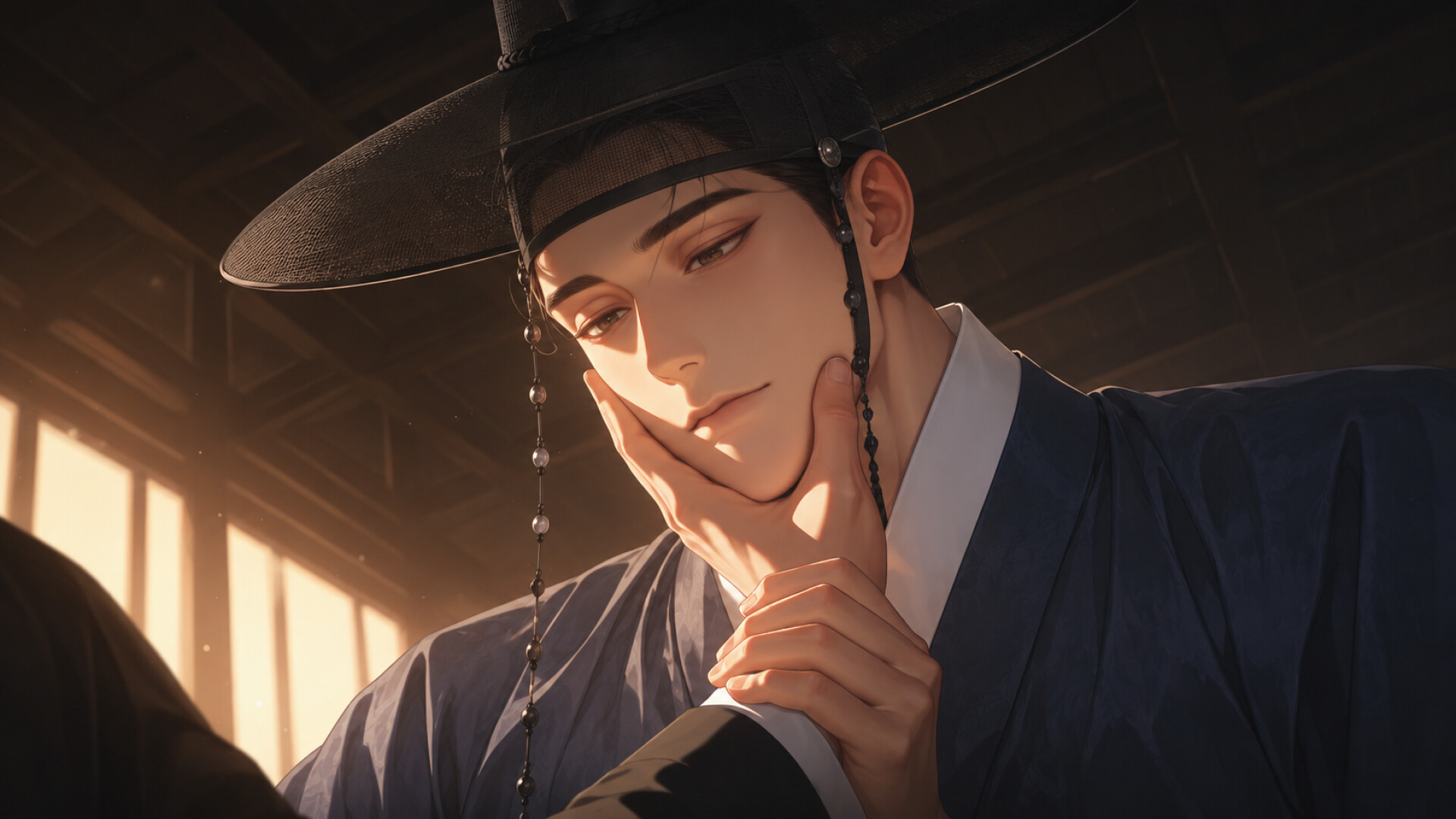 The Moonless Bell - BL screenshot 2