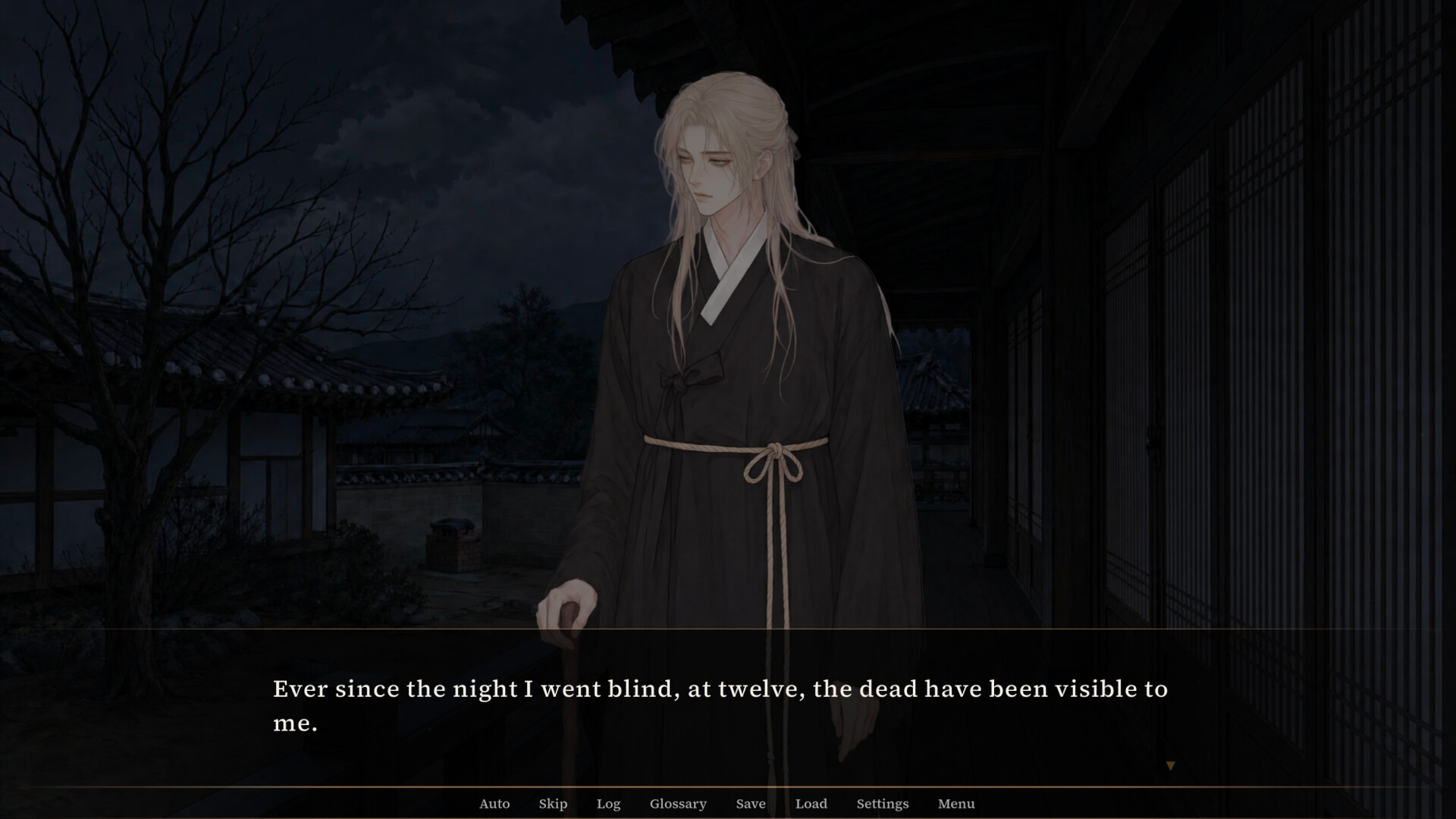 The Moonless Bell - BL screenshot 4
