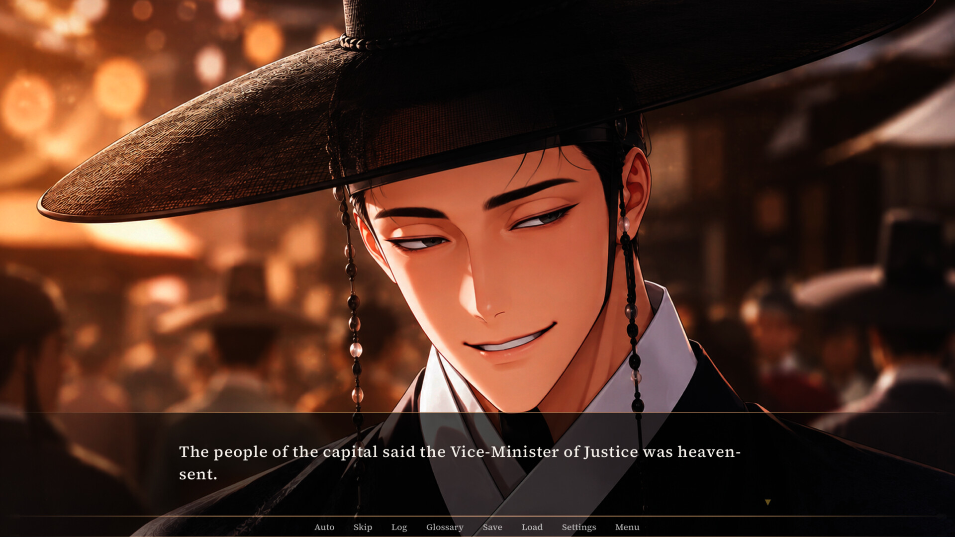 The Moonless Bell - BL screenshot 5