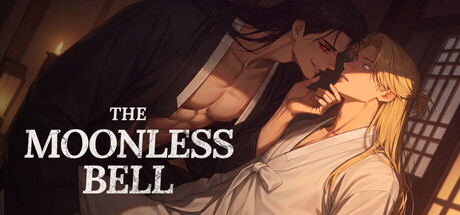 Cover art from The Moonless Bell - BL
