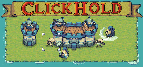 Cover art from Clickhold