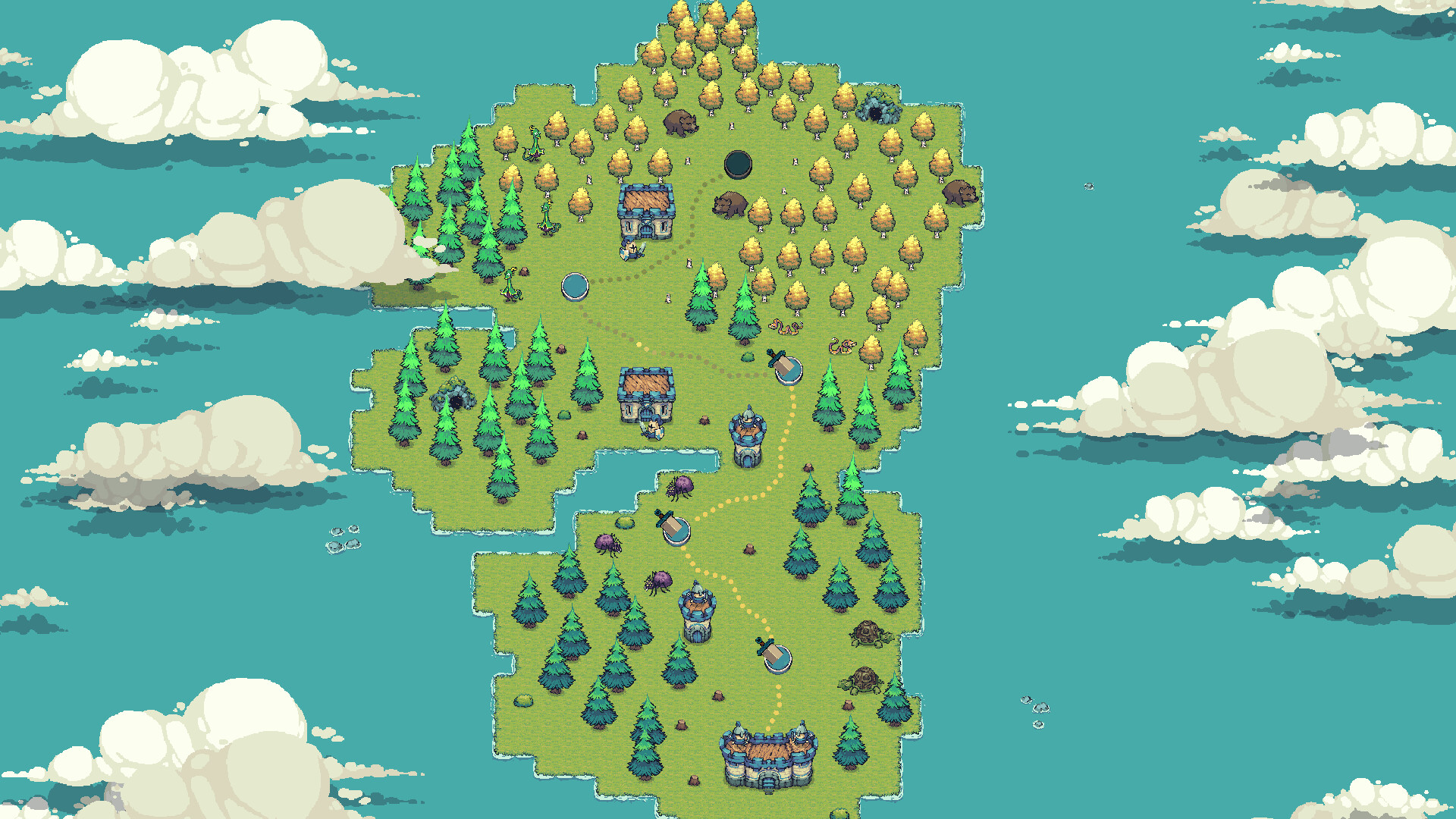 Clickhold trailer