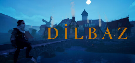 Cover art from Dilbaz